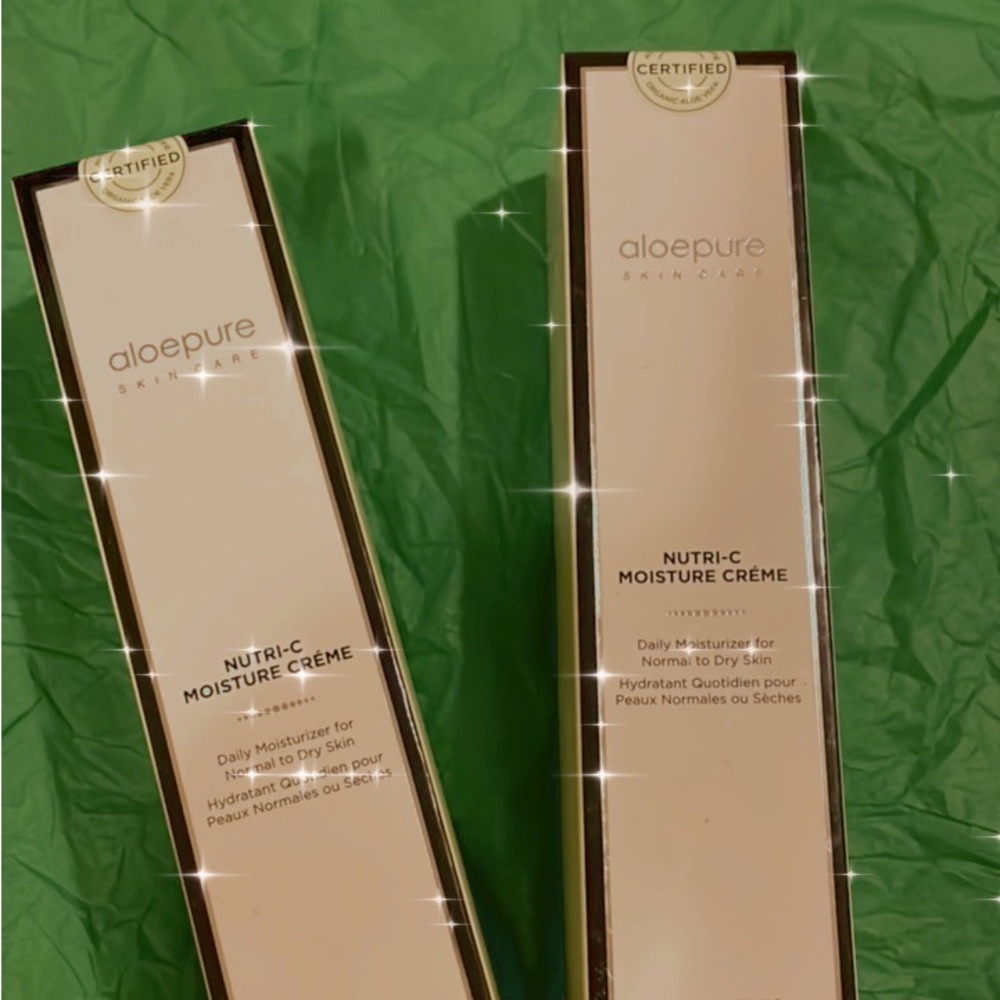NUTRI-C MOISTURE CRÈME DAILY MOISTURIZER FOR NORMAL TO DRY SKIN